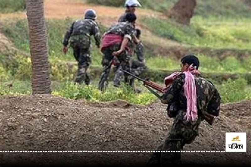 Sukma Naxal encouter