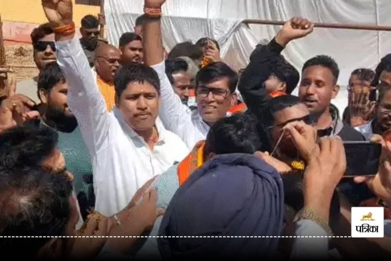 CG Nikay Chunav Result: धमतरी में BJP से मेयर प्रत्याशी रामू रोहरा जीते, इधर मंत्री श्यामबिहारी जायसवाल की बहू हारी चुनाव