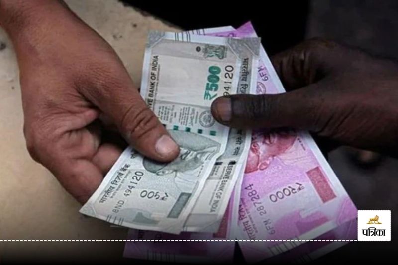 भवन अनुज्ञा के लिए 5 हजार रुपए देने का आरोप, चाय वाले ने कहा - मैंने पैसे दिए तो… भाजपा नेता से भी हुई तीखी बहस