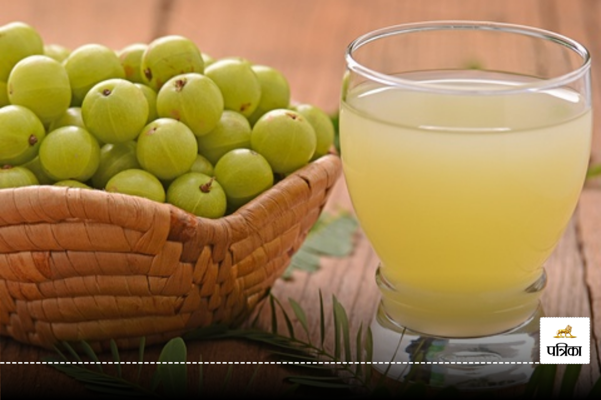 Benefits of Amla and Gourd Juice: Immunity बढ़ाने और वजन घटाने के लिए असरदार
ड्रिंक