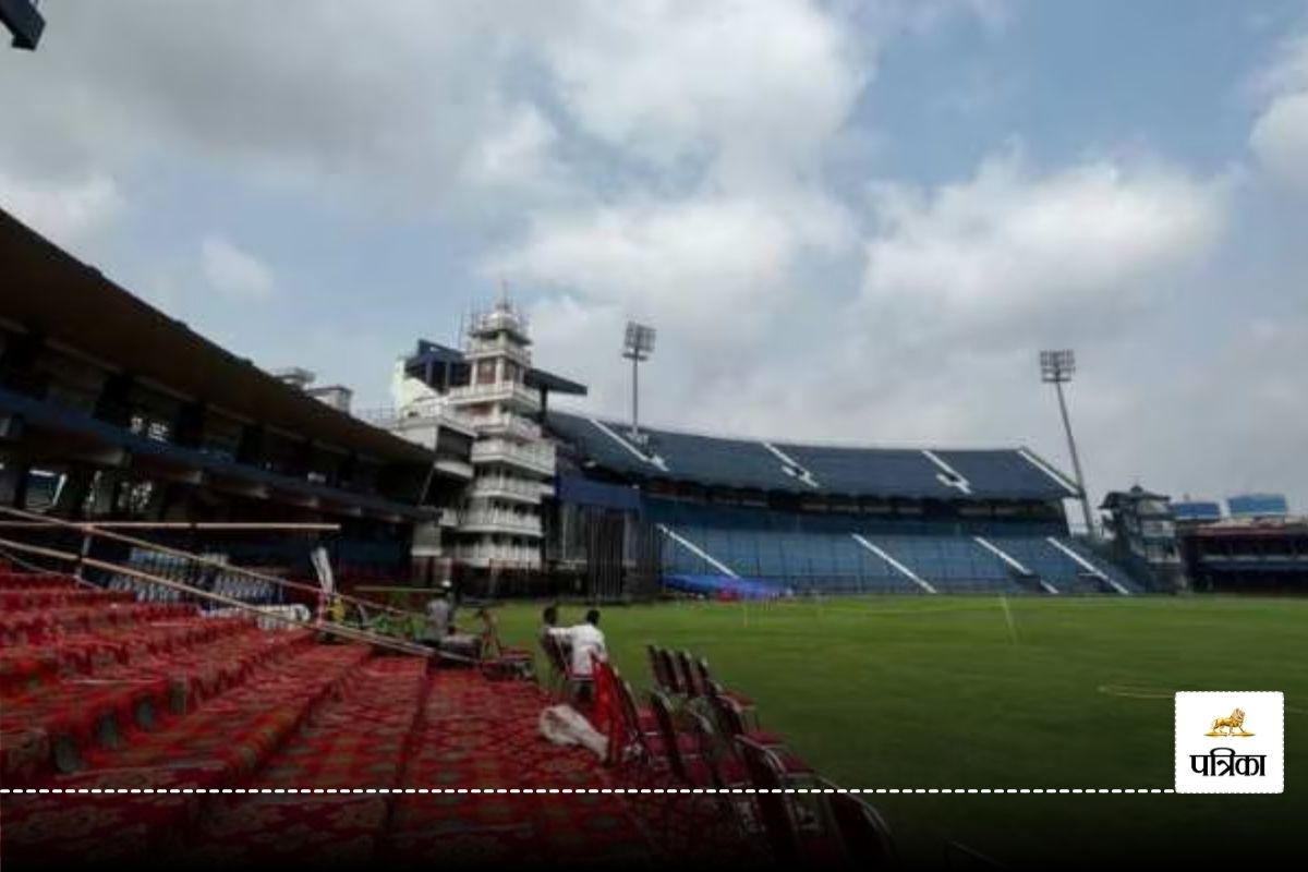 Cuttack Weather Report Update