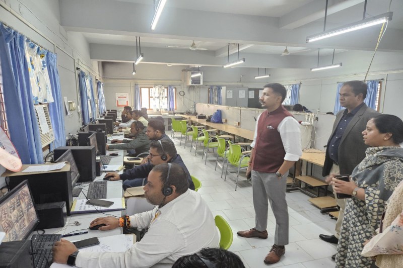 बोर्ड परीक्षाओं की कड़ी निगरानी, नकल विहीन परीक्षा कराने के दिए सख्त निर्देश