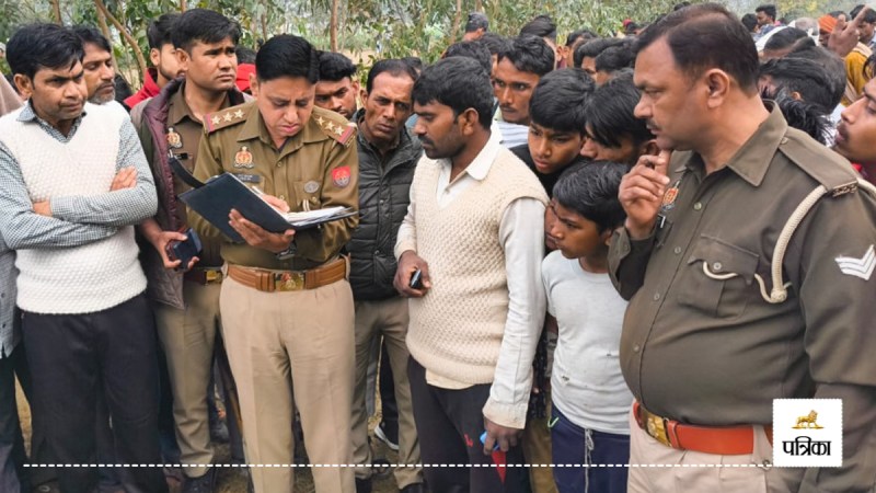 Dead body of young man found in bloody condition in Rampur