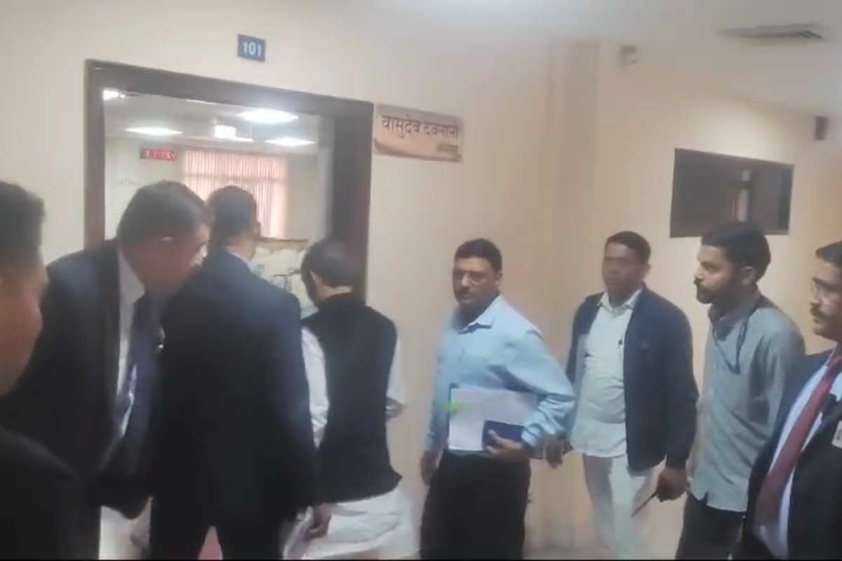 Deadlock Broke in Rajasthan Assembly