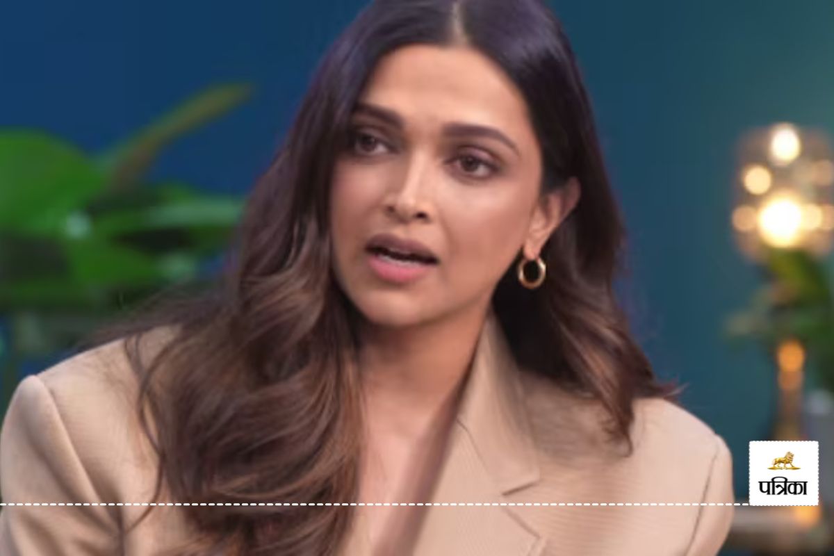 इस विषय में कमजोर थीं दीपिका पादुकोण, Pariksha Pe Charcha कार्यक्रम में साझा
किया अपना अनुभव 