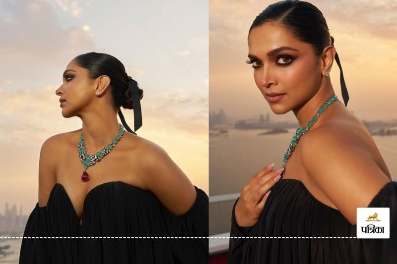 Deepika Padukone Glamrous look