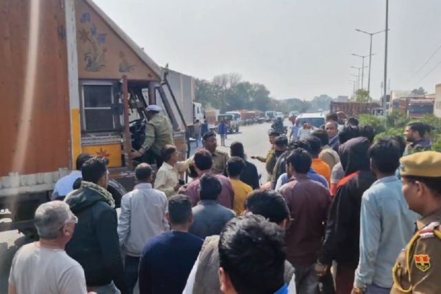 Delhi-Ajmer highway