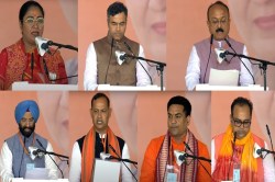 Rekha Gupta Cabinet Ministers List: रेखा गुप्ता के साथ इन 6 मंत्रियों ने भी ली
शपथ, यहां देखें लिस्ट - image