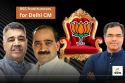 Delhi Chief Minister Race: Two RSS-linked Faces Emerge as Front-Runners