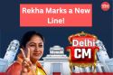 Rekha Gupta sworn in as Delhi Chief Minister; Becomes 4th Woman CM of national
capital