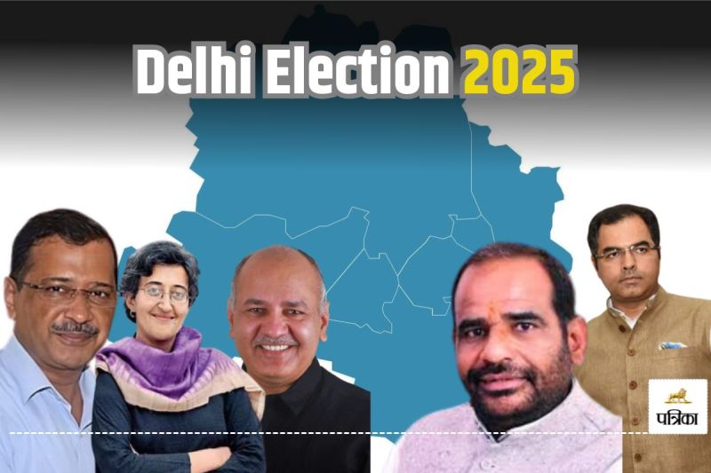 Delhi Election 2025