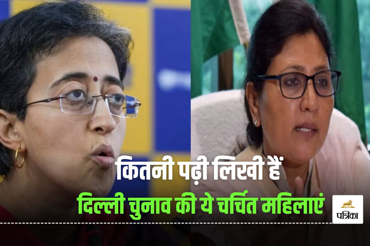 Delhi Election 2025