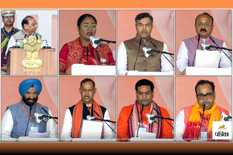 Five of seven newly sworn in Delhi ministers, including CM Rekha Gupta, face criminal cases: ADR report