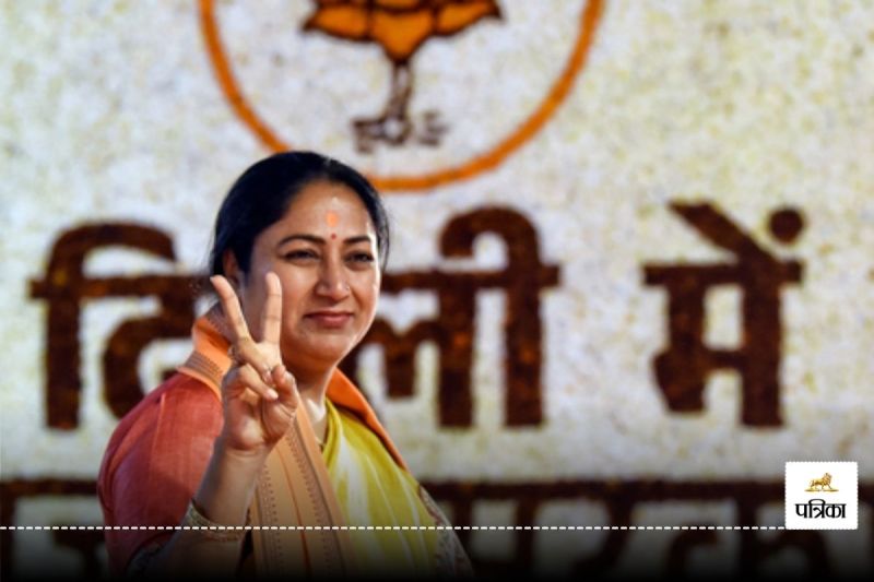 Delhi New CM Rekha Gupta