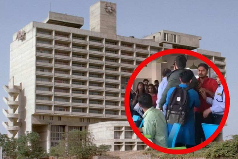 Delhi South Asian University: साउथ एशियन यूनिवर्सिटी में महाशिवरात्रि पर बवाल, नॉनवेज को लेकर बढ़ा विवाद, फिर क्या हुआ?