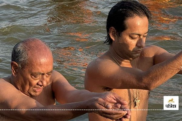 Digvijaya Singh