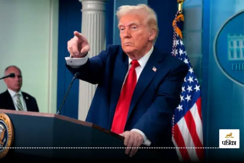 Donald Trump withdrew layoffs of government employees in some federal agencies