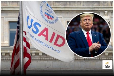Donald Trump Decision to Cut 90 percent USAID foreign Aid contract