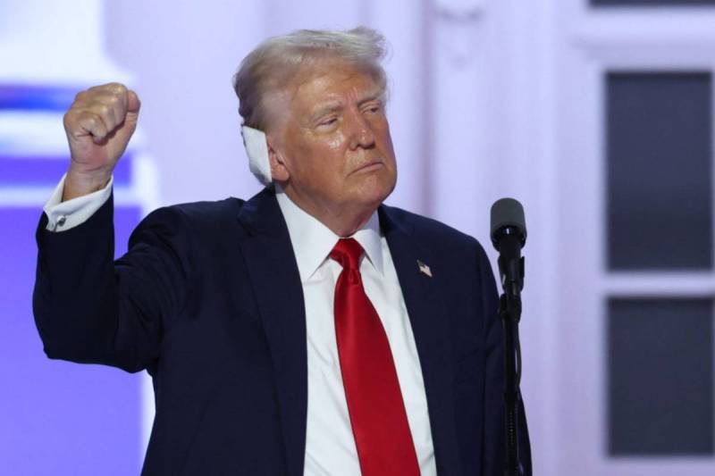 Donald Trump Statement