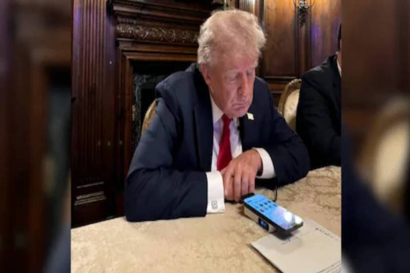 Donald Trump and Mobile