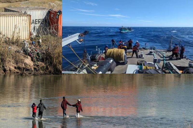 Donki Ocean Rout for US