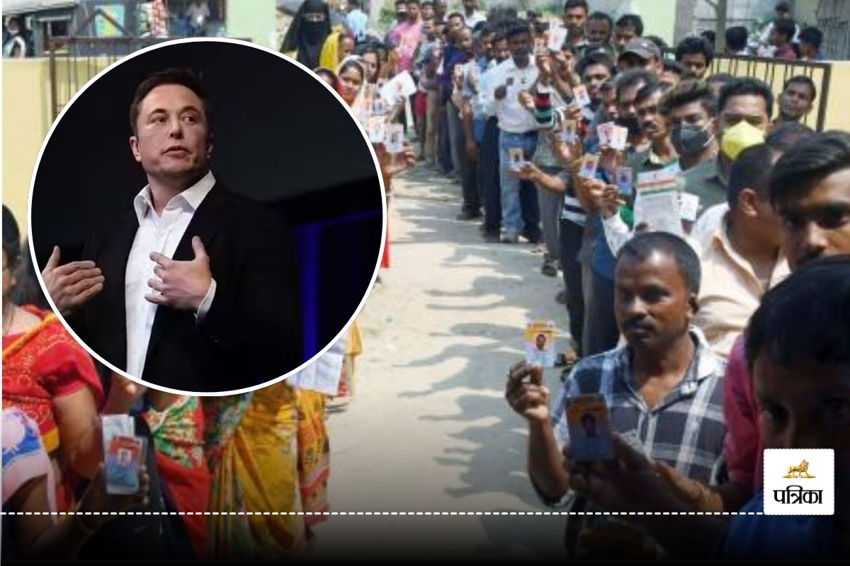 Elon Musk DOGE Stops 21 Million dollar Funding For Voter Turnout In India BJP Responds