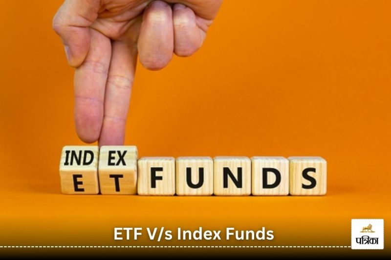 ETF vs Index Funds