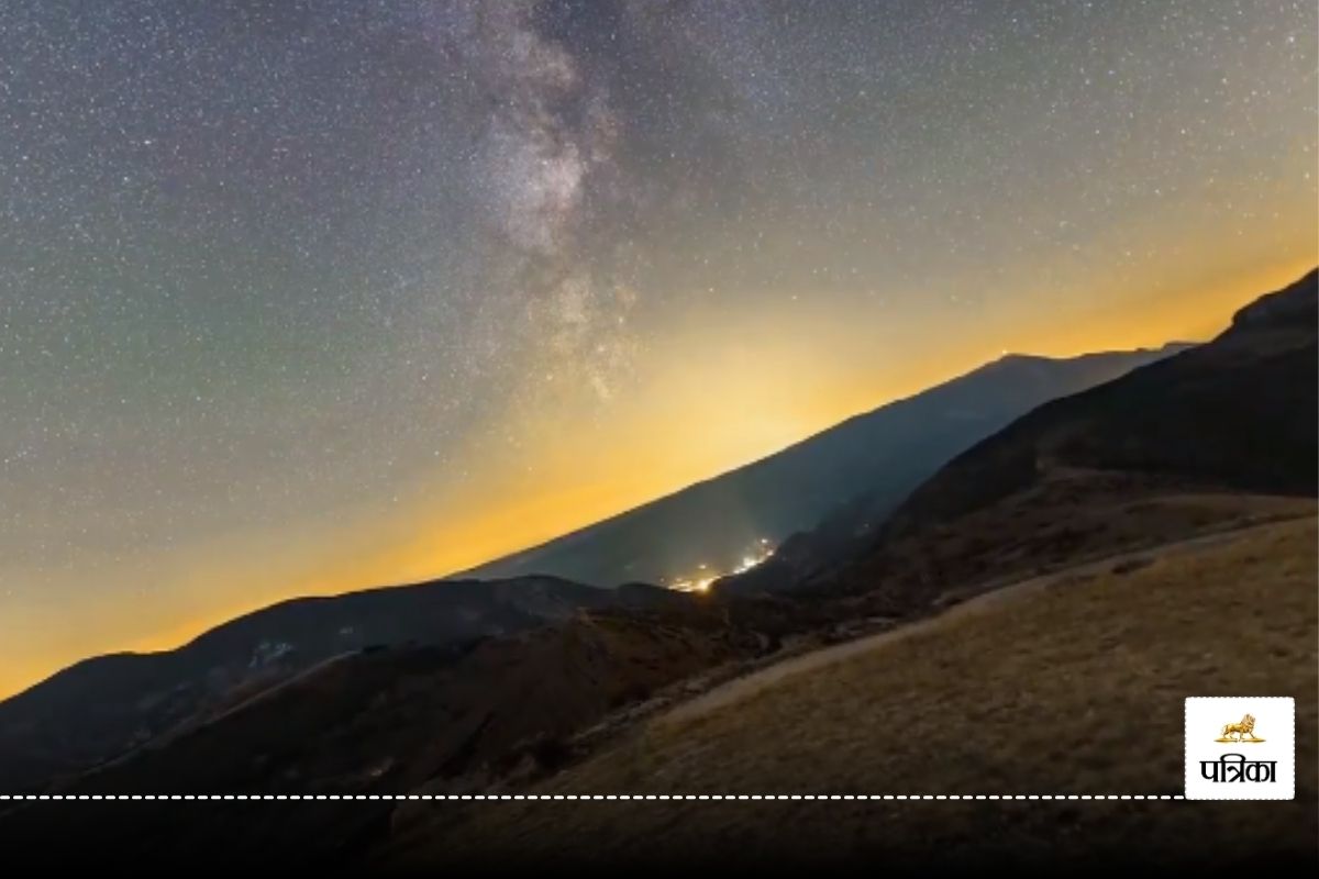 Earth Rotation Video day and night video viral time lapse