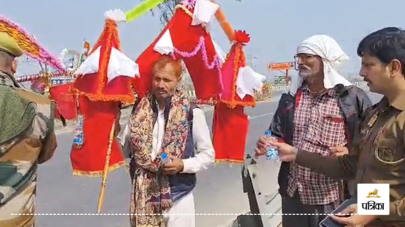 Echo of Bam-Bam Bhole in Amroha