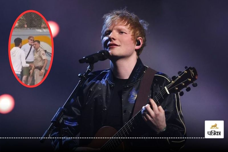 Ed Sheeran Concert Controversy