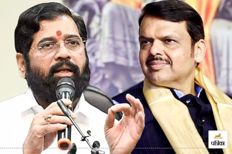 Eknath Shinde Devendra Fadnavis