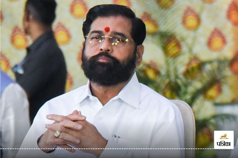 Eknath Shinde Shiv Sena