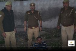 Crime : गाजियाबाद में पुलिस बदमाशों के बीच मुठभेड़ - image