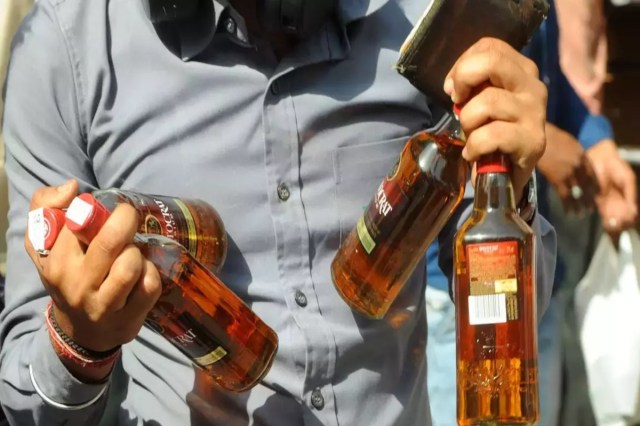 UP New Excise Policy