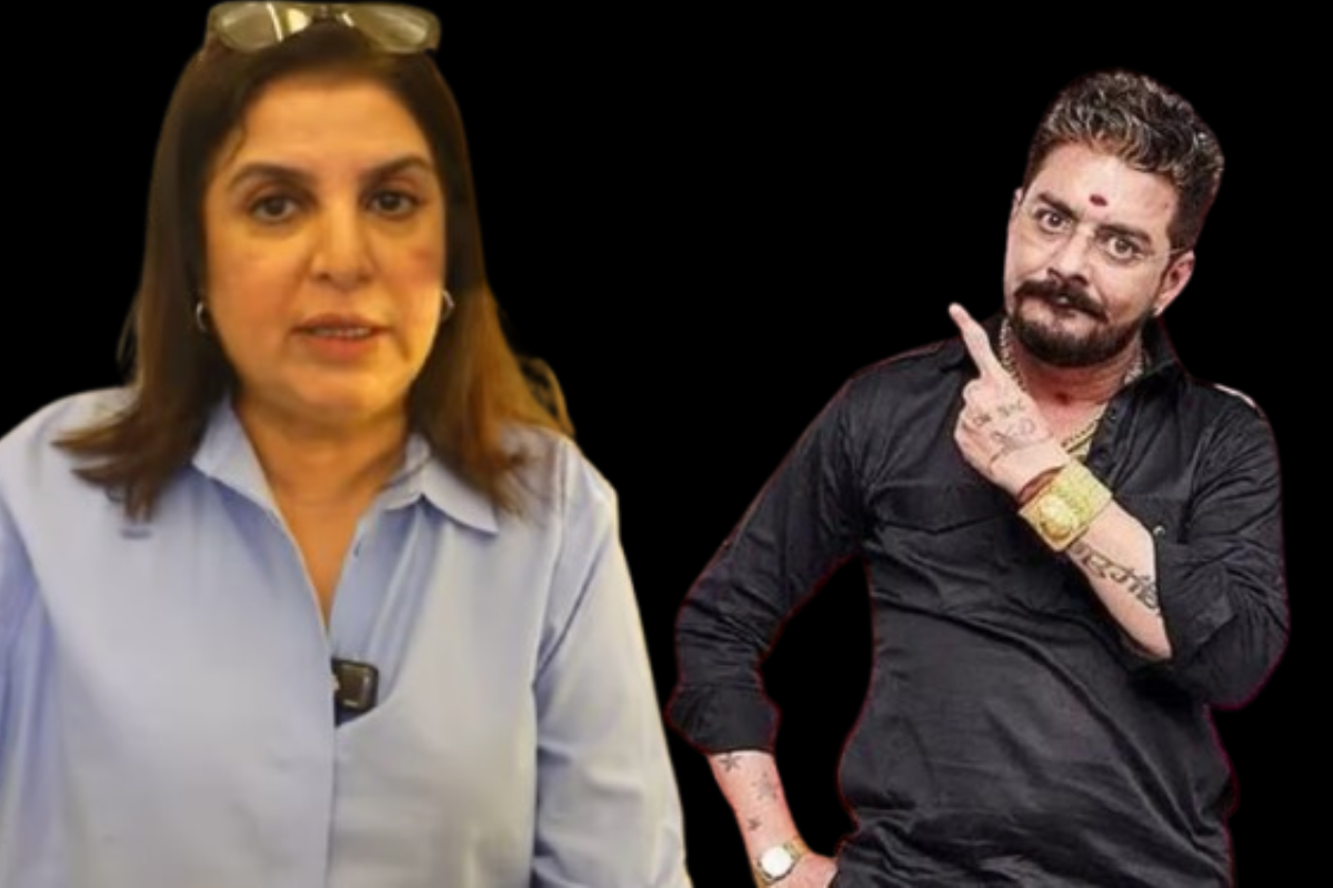 Farah Khan Faces FIR After making offensive remarks about Holi