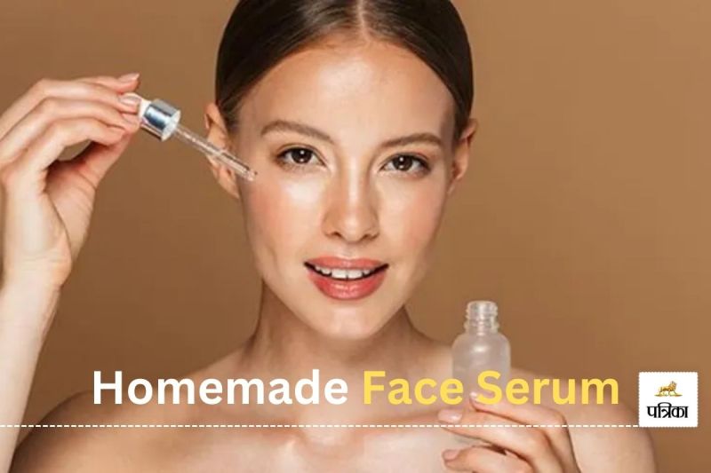 DIY face serum