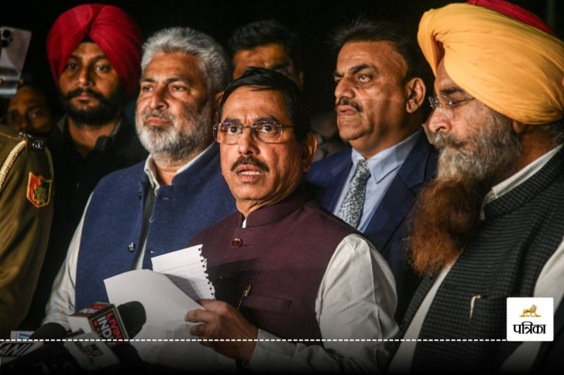 केंद्रीय मंत्री प्रल्हाद जोशी