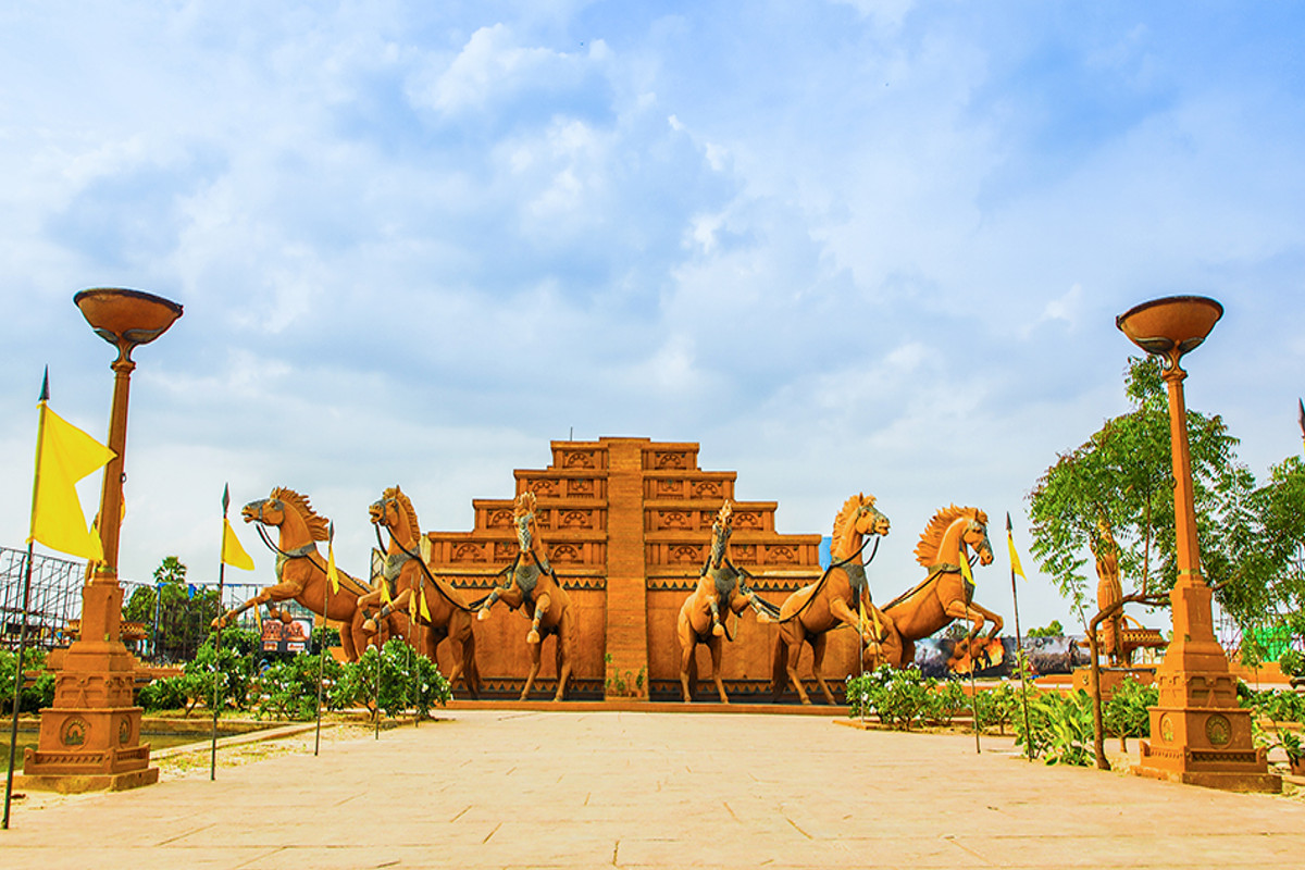 Film City in Sumerpur