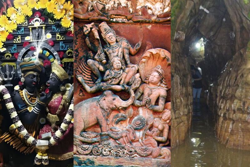 Five Mysterious Temples Of Uttar Pradesh