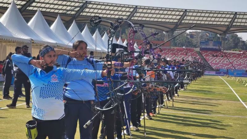 Fixing controversy deepens in the ongoing 38th National Games in Uttarakhand