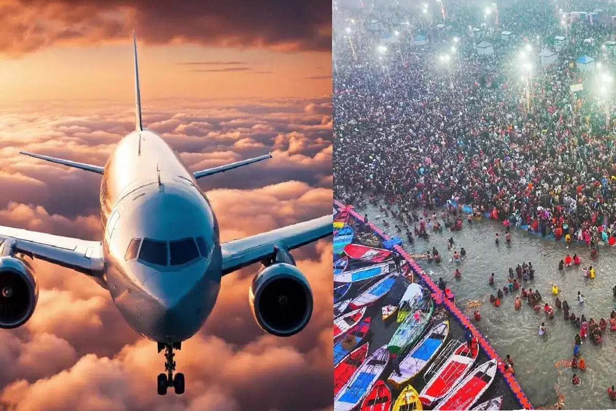 bhopal to pryagraj bhopal flight fare