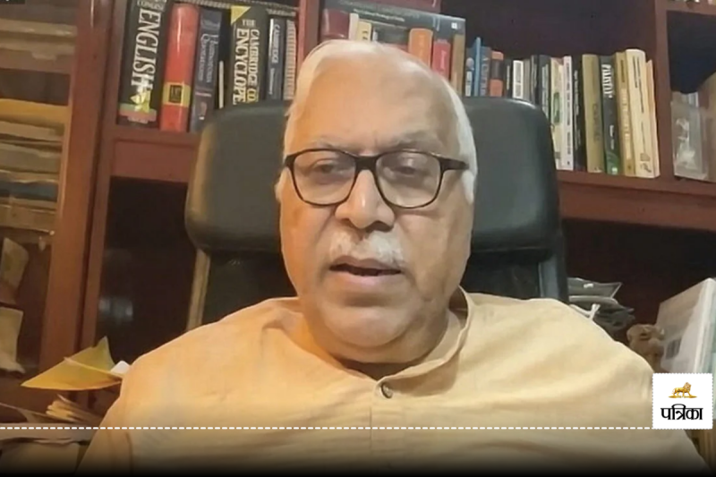 Former CEC SY Kuraisi