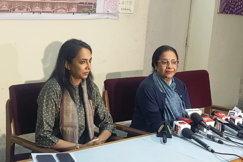 Former CM Shivcharan Mathur daughter Vandna Mathur