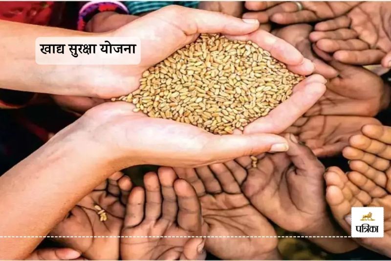 Rajasthan Food Security Scheme Give Up Campaign Only 4 Days Left if Name is not Removed Voluntarily then Heavy Recovery will be done from 1 March