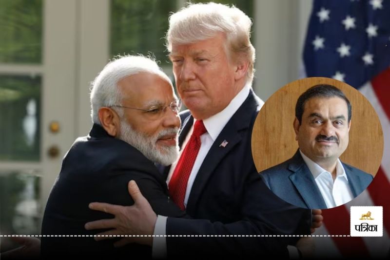 Donald Trump repealed FCPA law from which Gautam Adani accused of fraud in USA