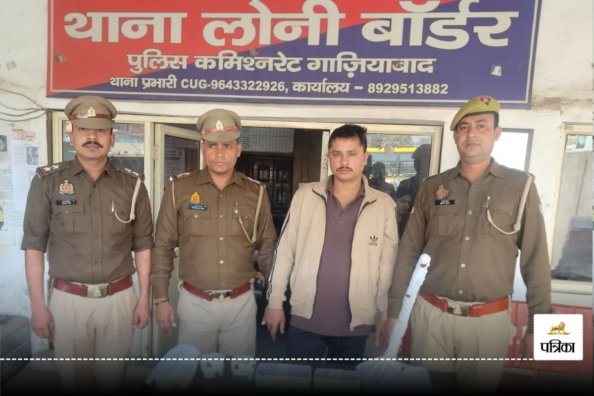 Murder Mystery : गाजियाबाद में दोहराई गई ‘दृश्यम’ पुलिस ने कमरे का फर्श खोदकर
निकाली लाश