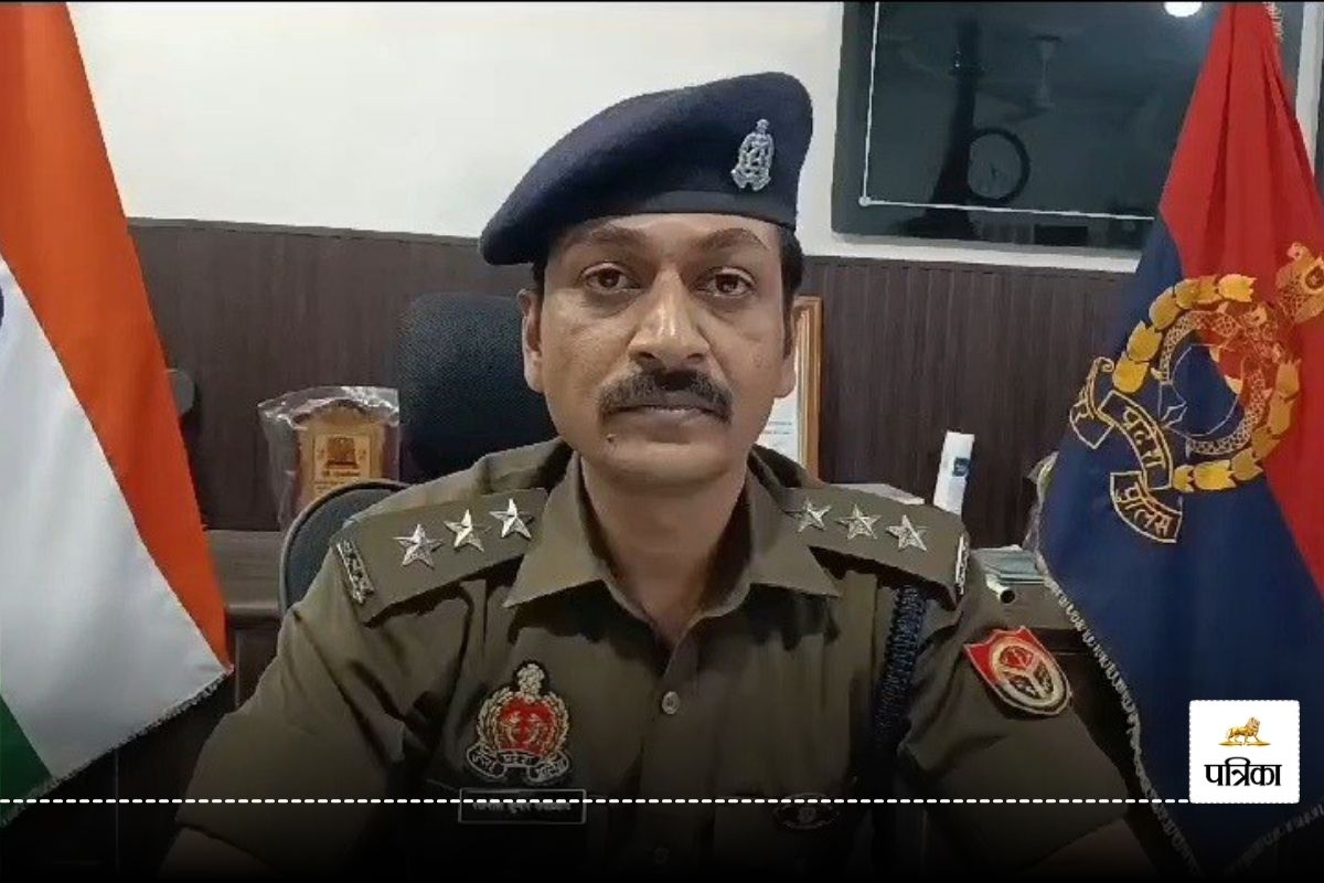 UP Crime :पत्नी से मिलने आए युवक को ससुरालियों ने जलाकर मार डाला! चार साल पहले
हई थी शादी