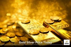 Gold Silver Price Today: सोने-चांदी के दाम में बड़ा उछाल, चांदी 1300 रुपये
महंगी, जानें आपके शहर में लेटेस्ट रेट - image