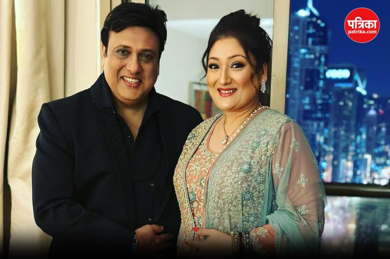 Govinda Divorce