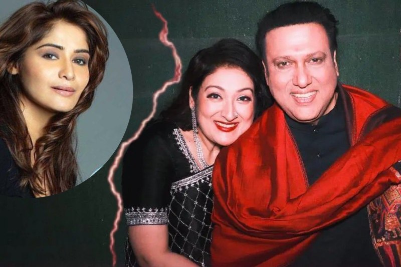 Govinda Divorce News